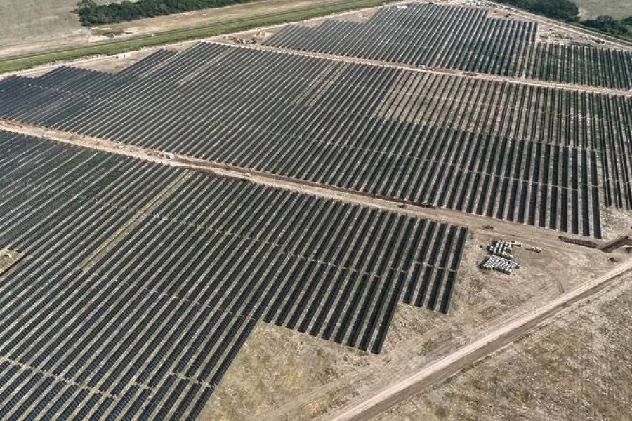 Chaco pionera en energías renovable con más de 5 parques solares ubicados en la provincia