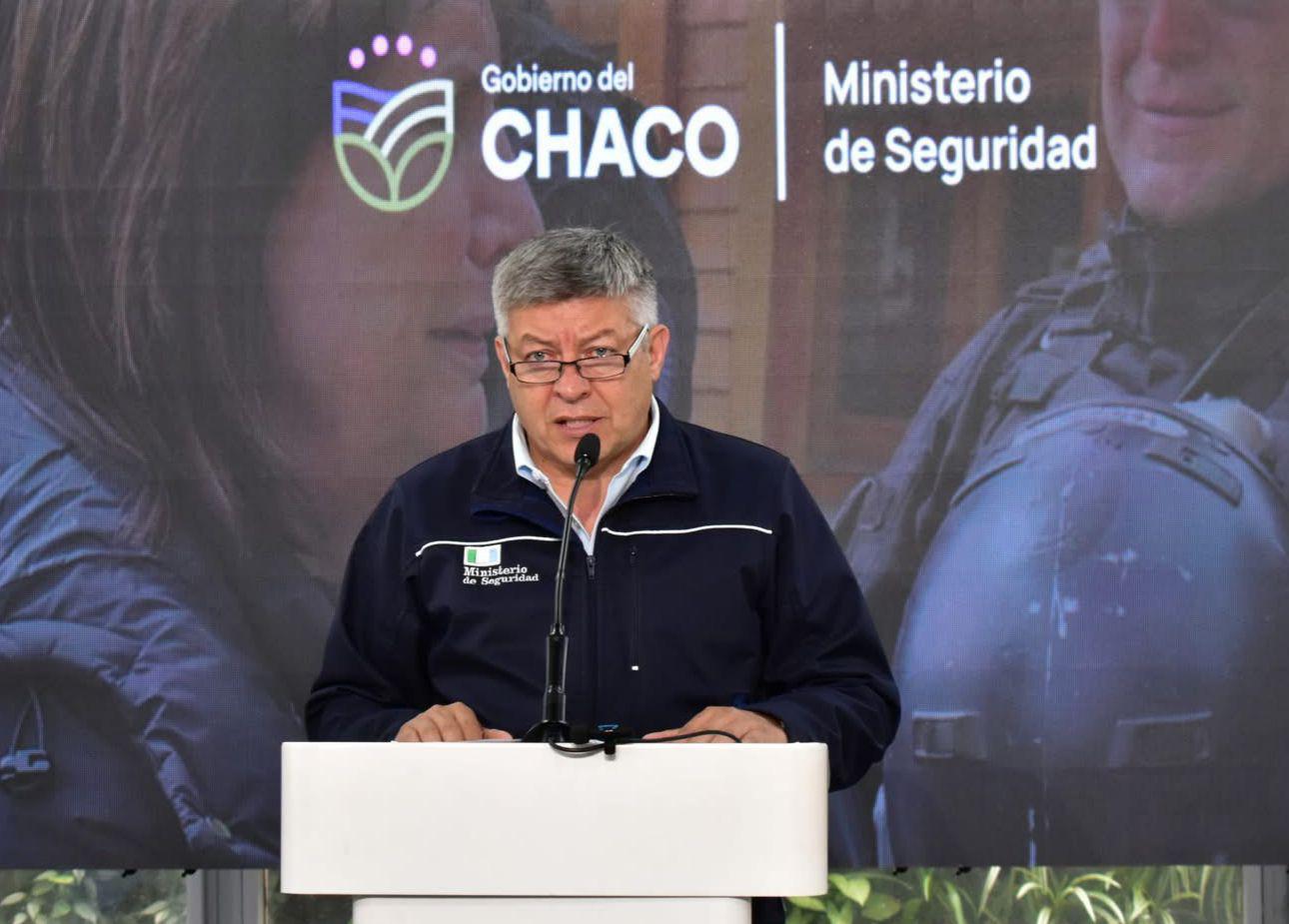 El Ministerio De Seguridad del chaco informó la baja de un alumno del Servicio Penitenciario Provincial