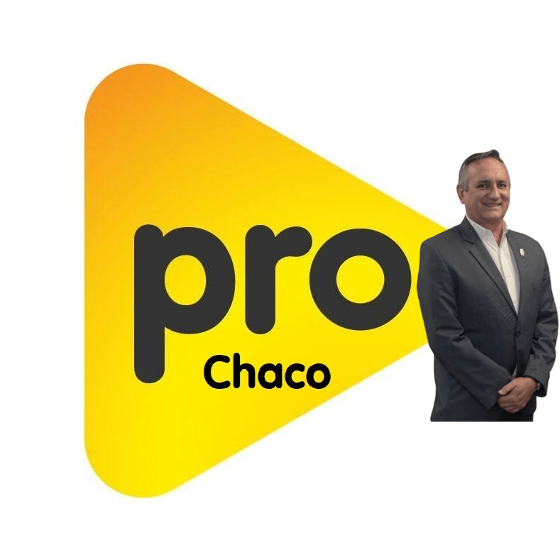 El Pro Chaco, un partido  que por un puñado de dirigentes se disgrega sin tener contención.