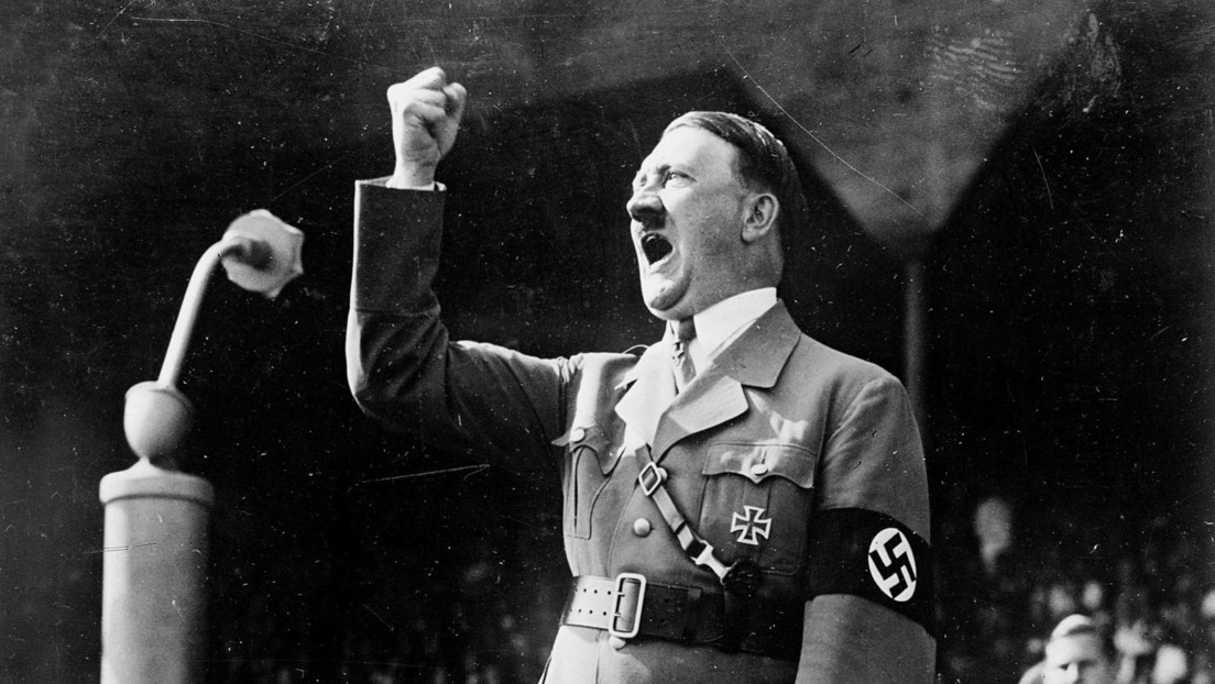HACE 80 AÑOS, LOS ÚLTIMOS DÍAS DEL TERCER REICH ADOLF HITLER