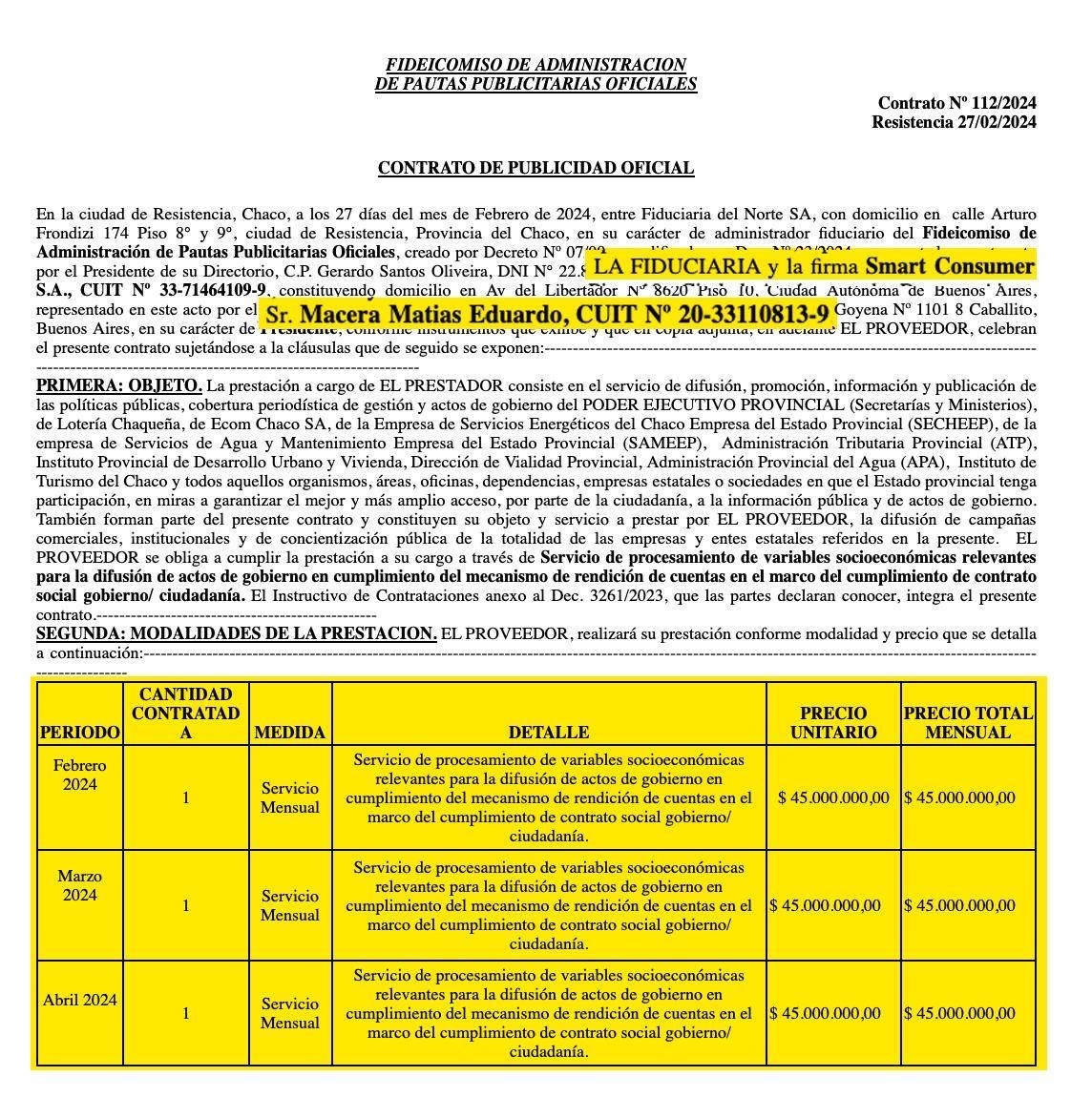 Pedido de informes del Bloque Justicialista por el manejo de la pauta de FAPPO para campañas manipuladoras en redes sociales