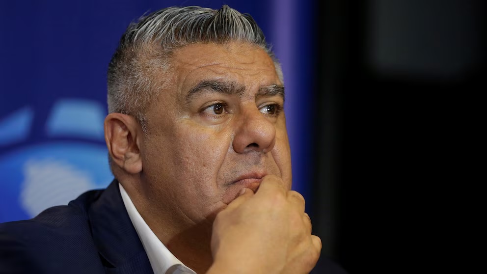 Imputaron a Claudio “Chiqui” Tapia por presunta retención indebida de aportes jubilatorios de la AFA