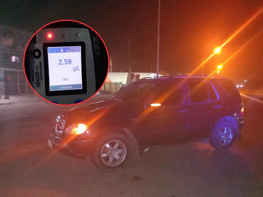 Villa Ángela: peatón fue embestido por una camioneta