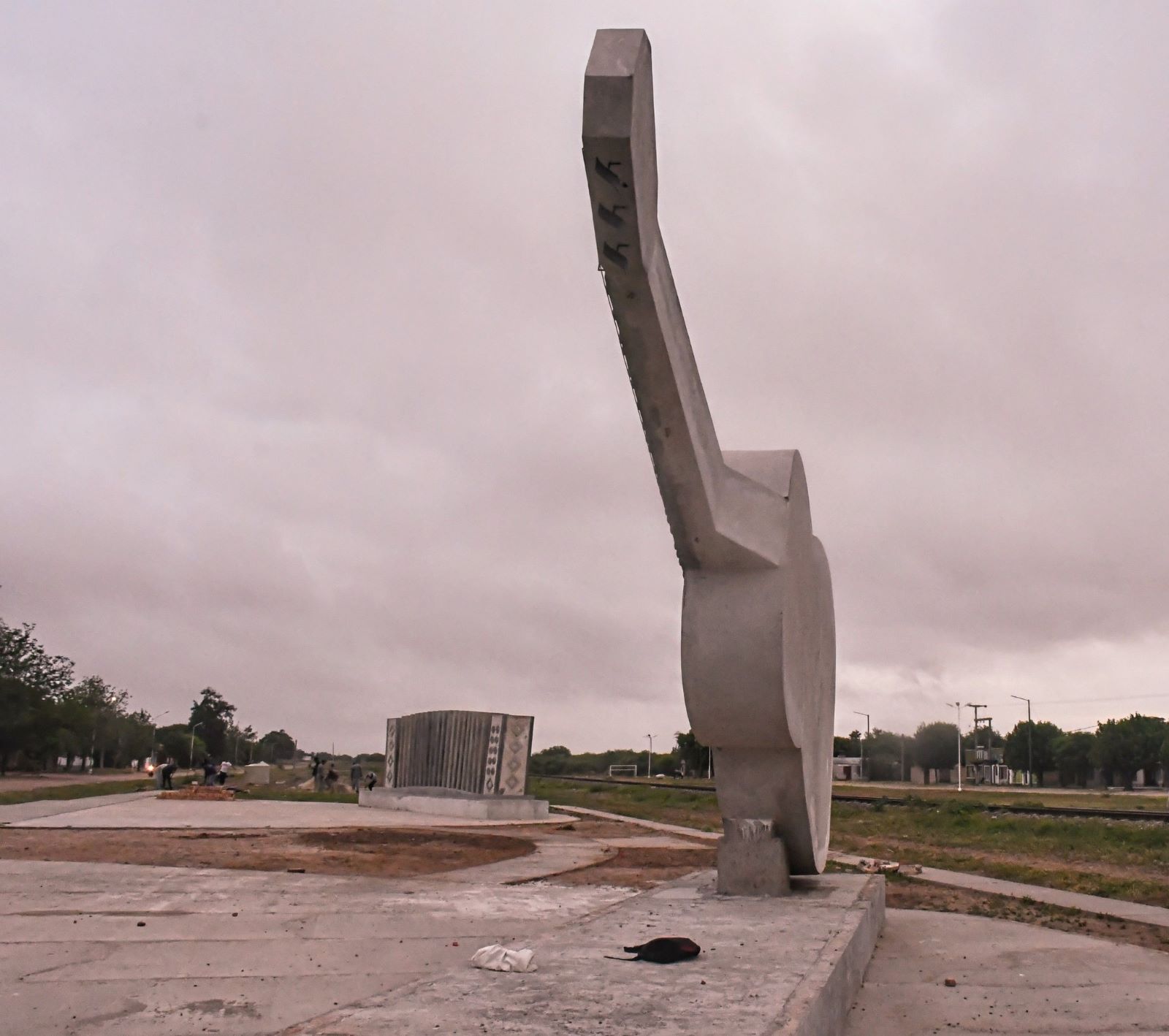 Campo Largo el Paseo Chamamecero ya es una realidad se aproxima el gran homenaje