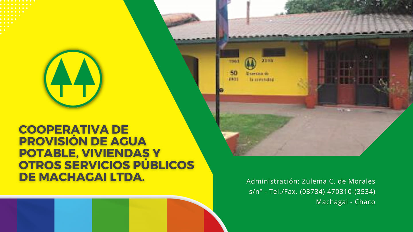 Cooperativa de Agua de Machagai: un bastión político con deudas multimillonarias y mal servicio