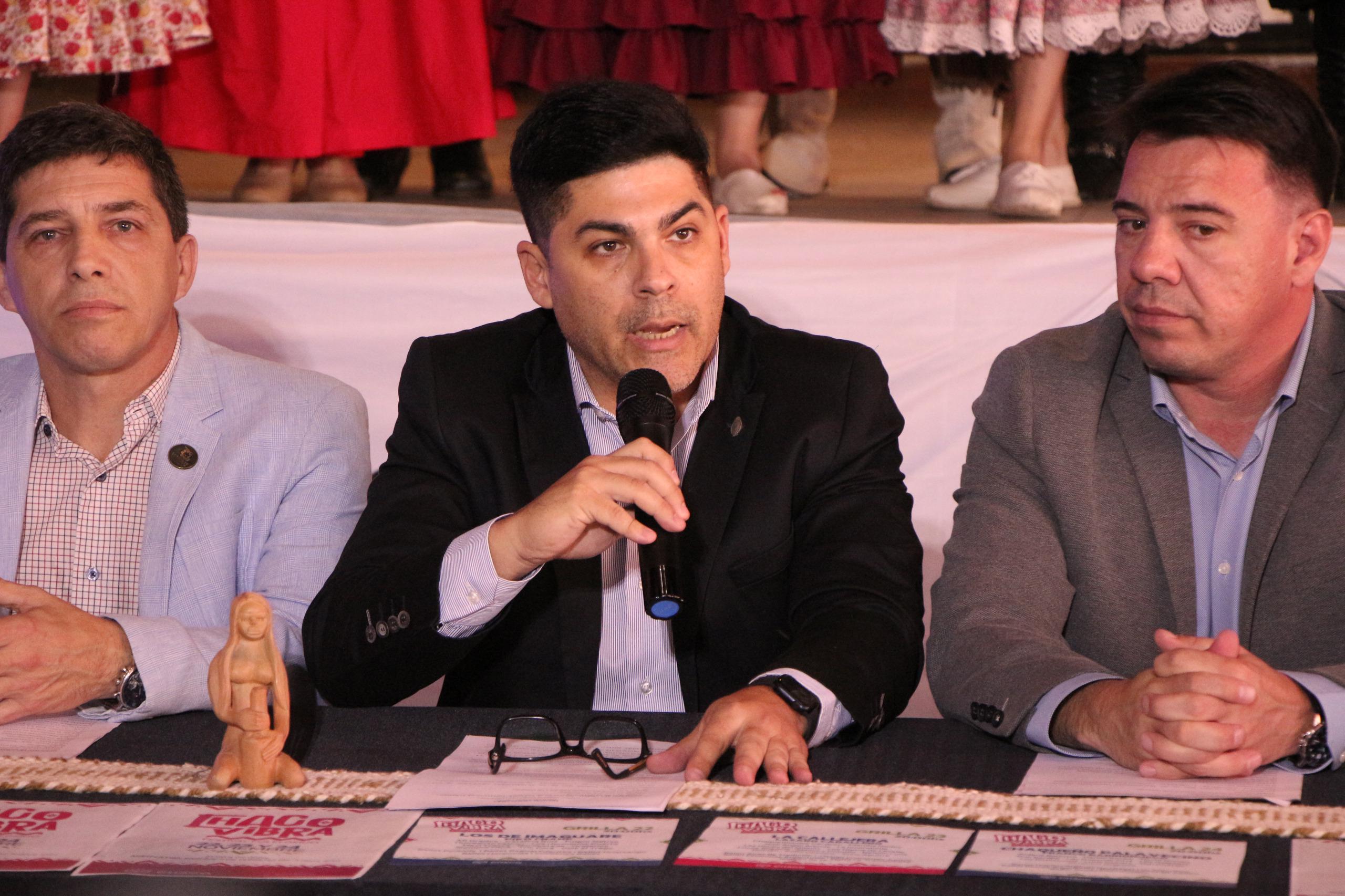 Chaco Vibra, el Festival Chaqueño que los números no favorecen