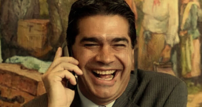 Capitanich vuelve a arremeter contra Zdero en sus redes sociales