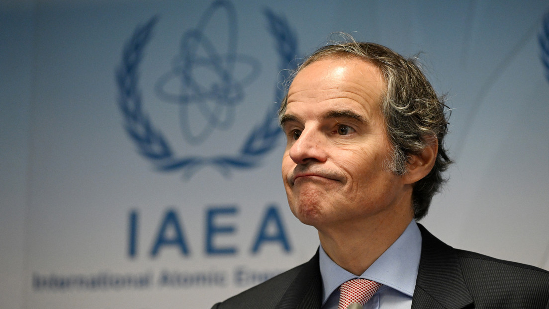 Prohíbe al director de la OIEA el Argentino Rafael Grossi (amenazado por Irán) el acceso a sus instalaciones nucleares Iraníes