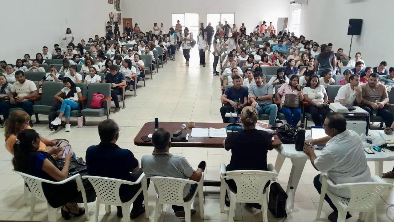 Educación: más de 2000 cargos interinos y suplentes fueron designados para el ciclo lectivo 2025
