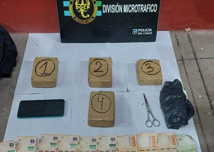 GOLPE AL NARCOTRÁFICO: ALLANAMIENTOS SIMULTÁNEOS EN LA PROVINCIA