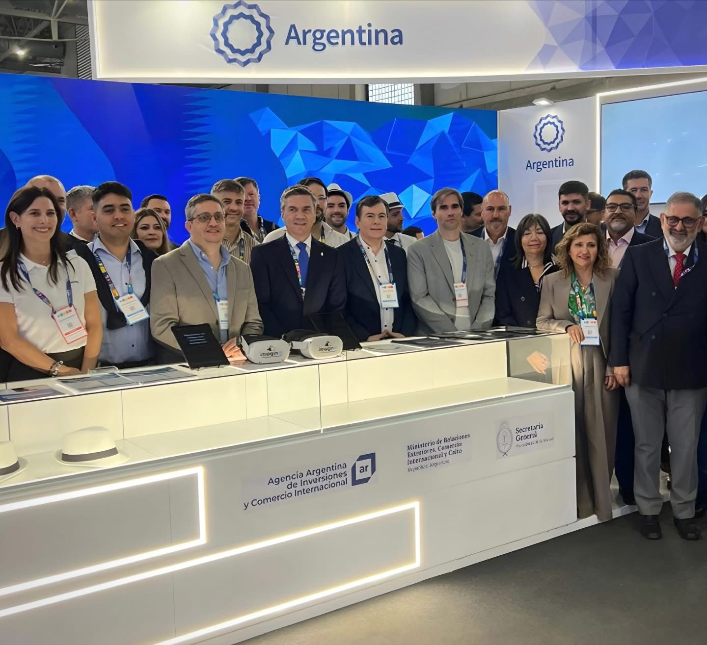MISIÓN REGIONAL EN BARCELONA: EL NORTE GRANDE PRESENTE EN SMART CITY, LA FERIA LÍDER DE TECNOLOGÍA URBANA