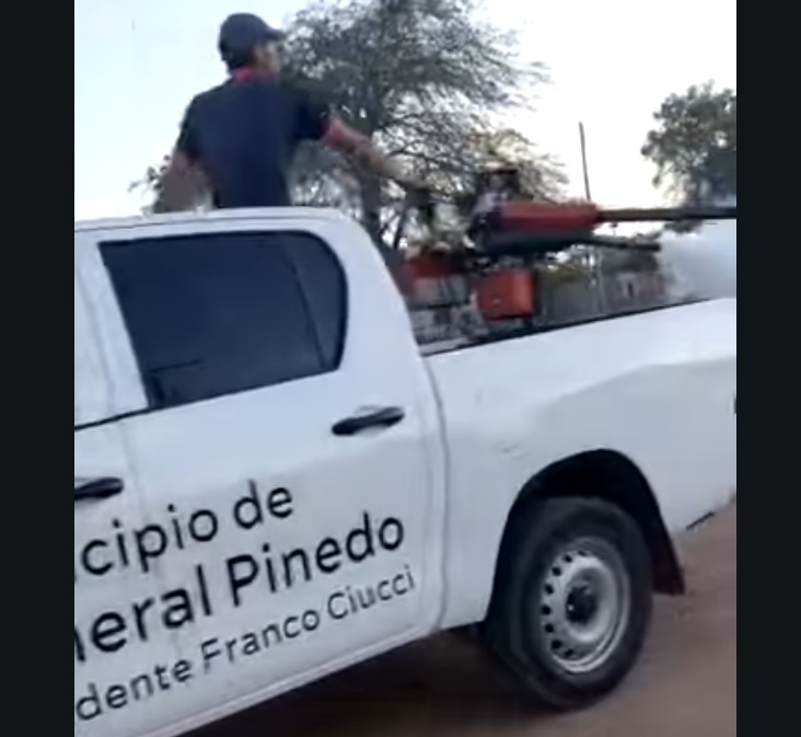 Pinedo en Alerta: Batalla sin Tregua Contra el Aedes Aegypti 