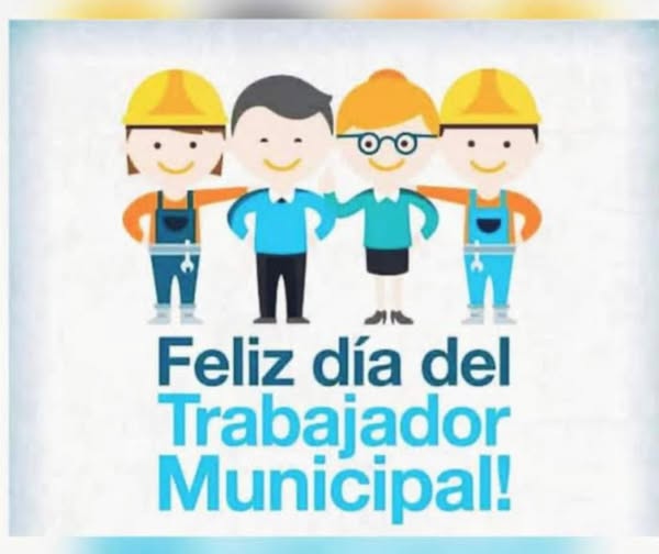 El Intendente Suárez saludó a los empleados municipales en su día