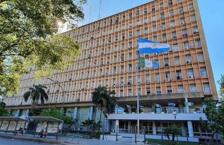 EL GOBIERNO DEL CHACO SE PRESENTÓ COMO QUERELLANTE EN LA “CAUSA ACAÍ”