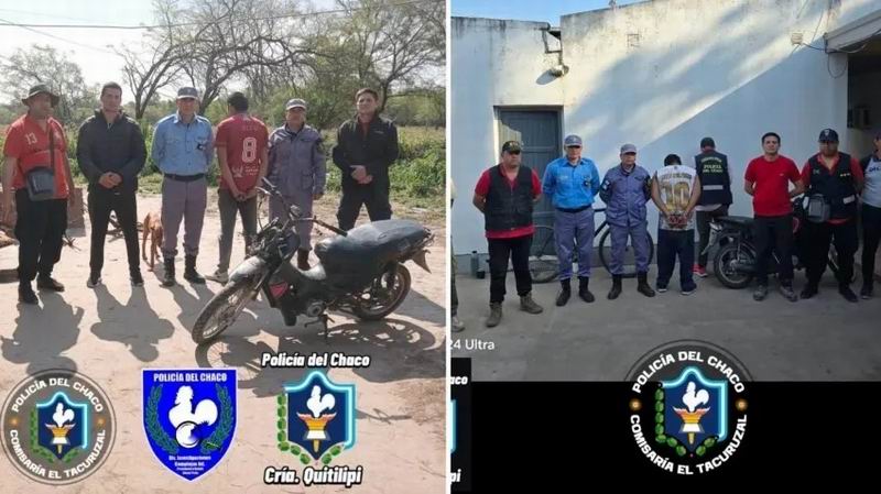 Una cacería humana en Quitilipi: así avanza la causa que podría terminar en juicio por jurados