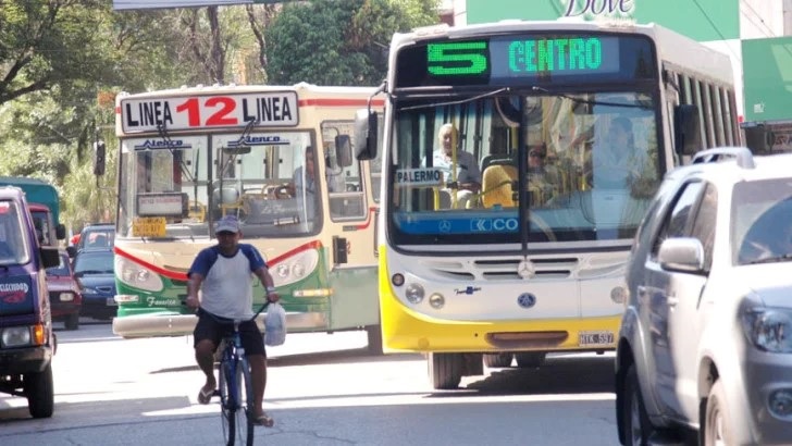 El Gobierno del Chaco activa audiencias para aumentar el boleto: convocan a debatir un tarifazo en pleno fin de año