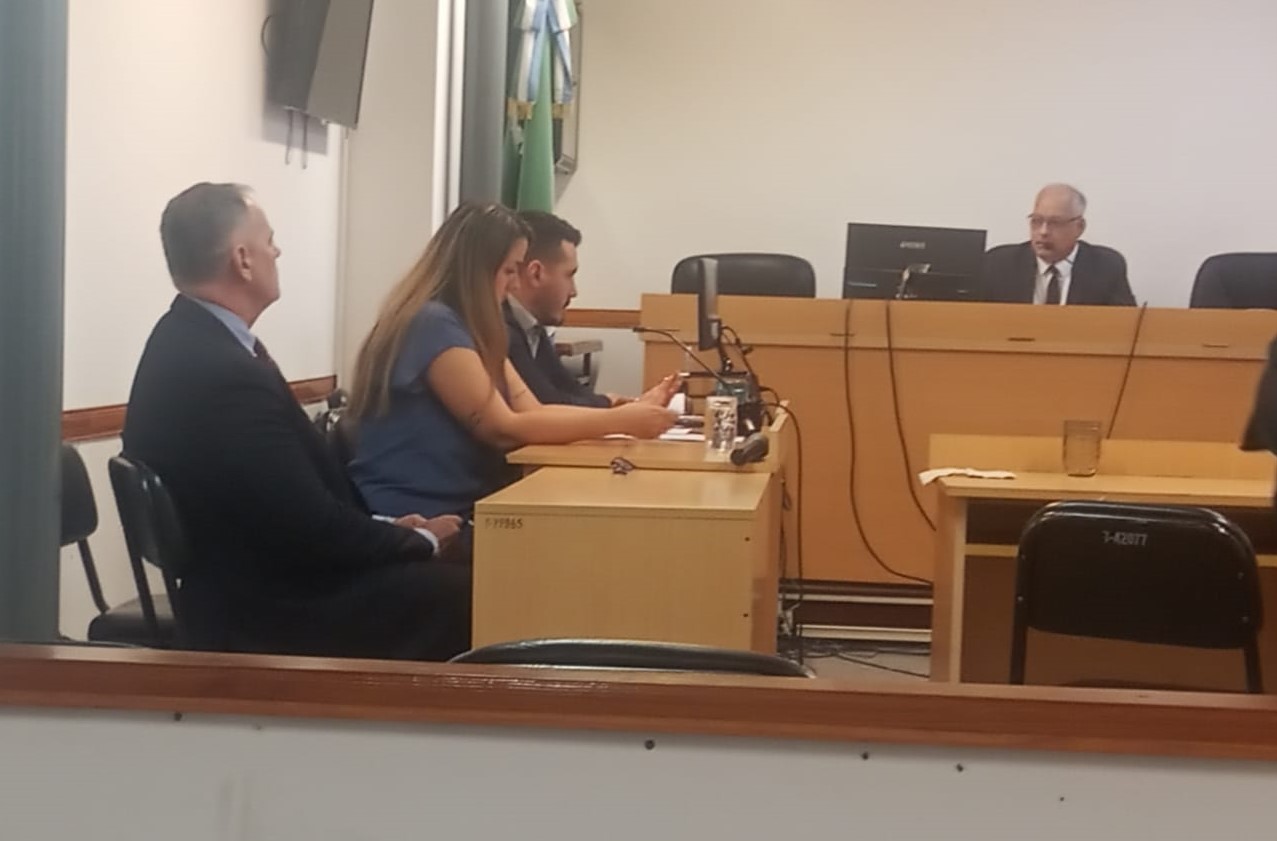 El juez Azcona condenó a un penitenciario a siete años por un disparo que provocó una amputación