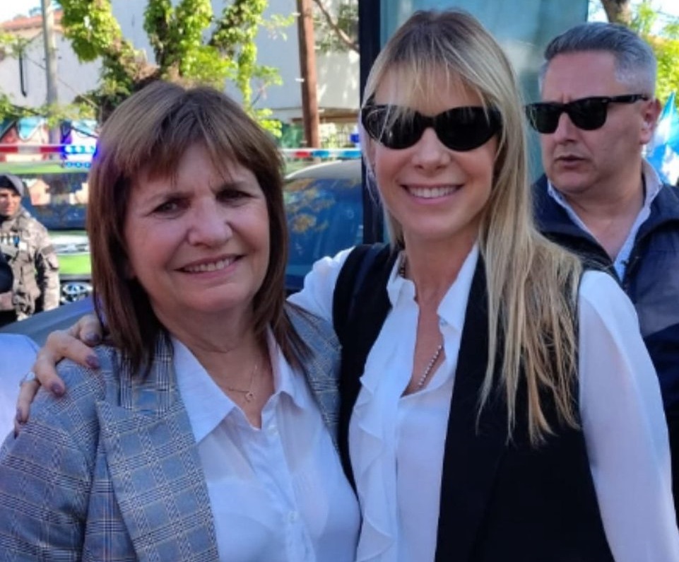 Patricia volvió a hundir a Espert: 