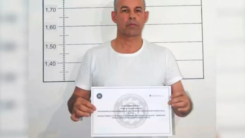 La Corte habilitó la extradición de Fred Machado y ahora tiene que firmar Milei