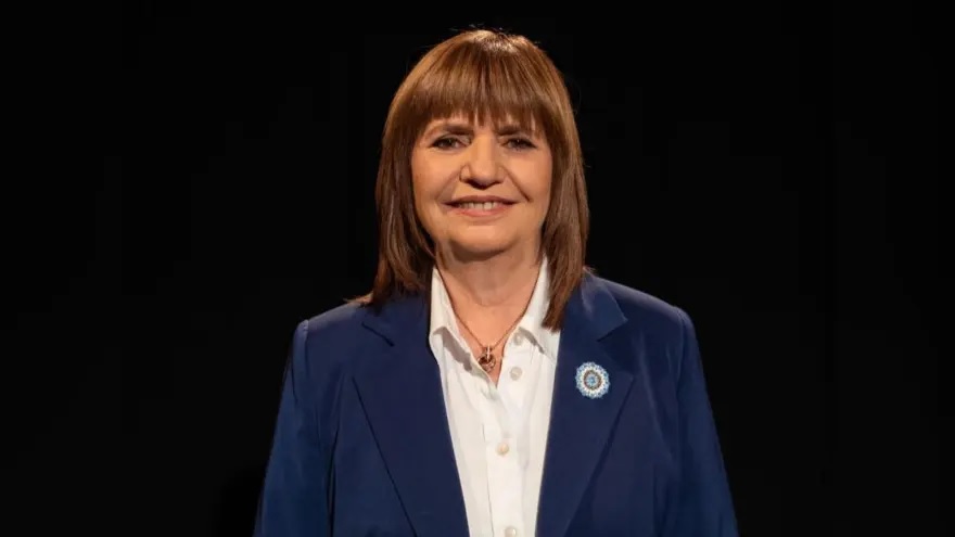 Patricia Bullrich y su “nuevo ejército” 