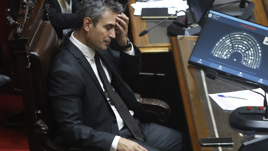 Palo y a la bolsa : rechazaron los vetos a universidades y el Garrahan por mayorías abrumadoras