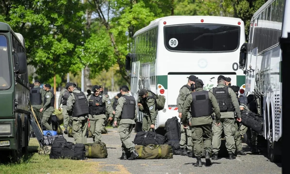 Las fuerzas federales en Rosario se quedaron sin cobertura médica por deudas de la obra social