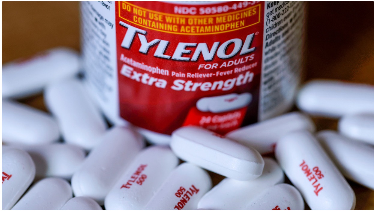 ¿Paracetamol y autismo? La verdad detrás del nexo 'denunciado' por Trump