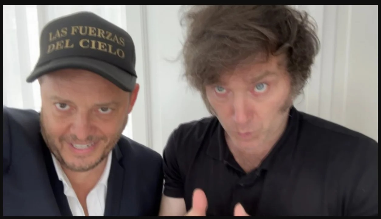 Demian Reidel, alias “Satanás”, acosado por las deudas personales y las denuncias de corrupción
