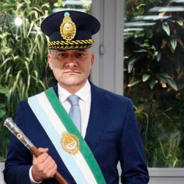 ¿Tenemos nuevo gobernador? El furcio viral que puso a Gustavo Olivello en la Casa de Gobierno