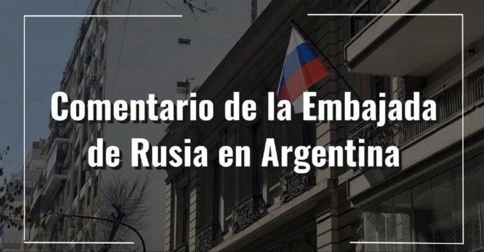 Embajada de Rusia comenta y aclara sobre Documental de TN