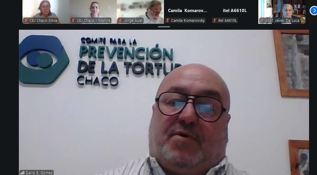 50 años del último golpe de Estado se realizaron encuentro sobre la importancia del juzgamiento y el acompañamiento a las víctimas