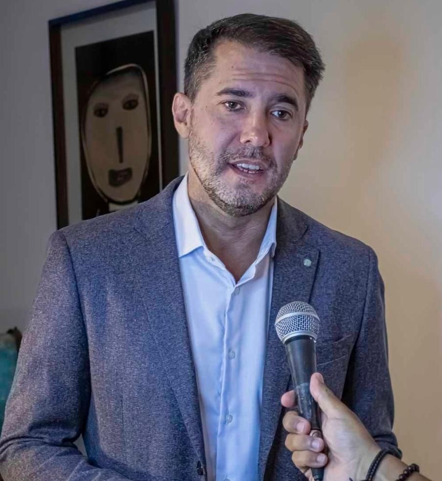 Benítez Molas cruzó a Zdero por el Lote 88 y lo acusó de incumplir un fallo judicial
