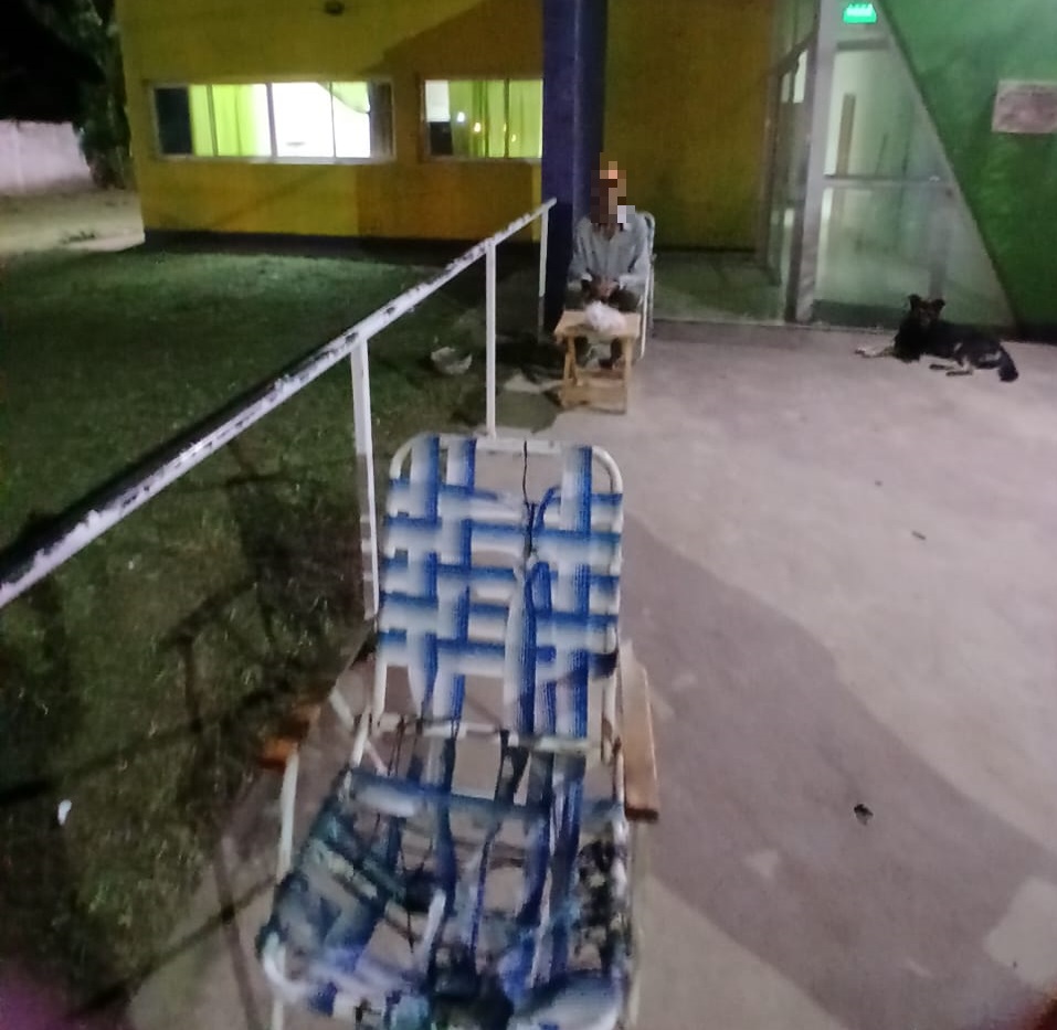Grave denuncia: el intendente Pedro Maidana acusa a la Provincia por cortar la alimentación de adultos mayores