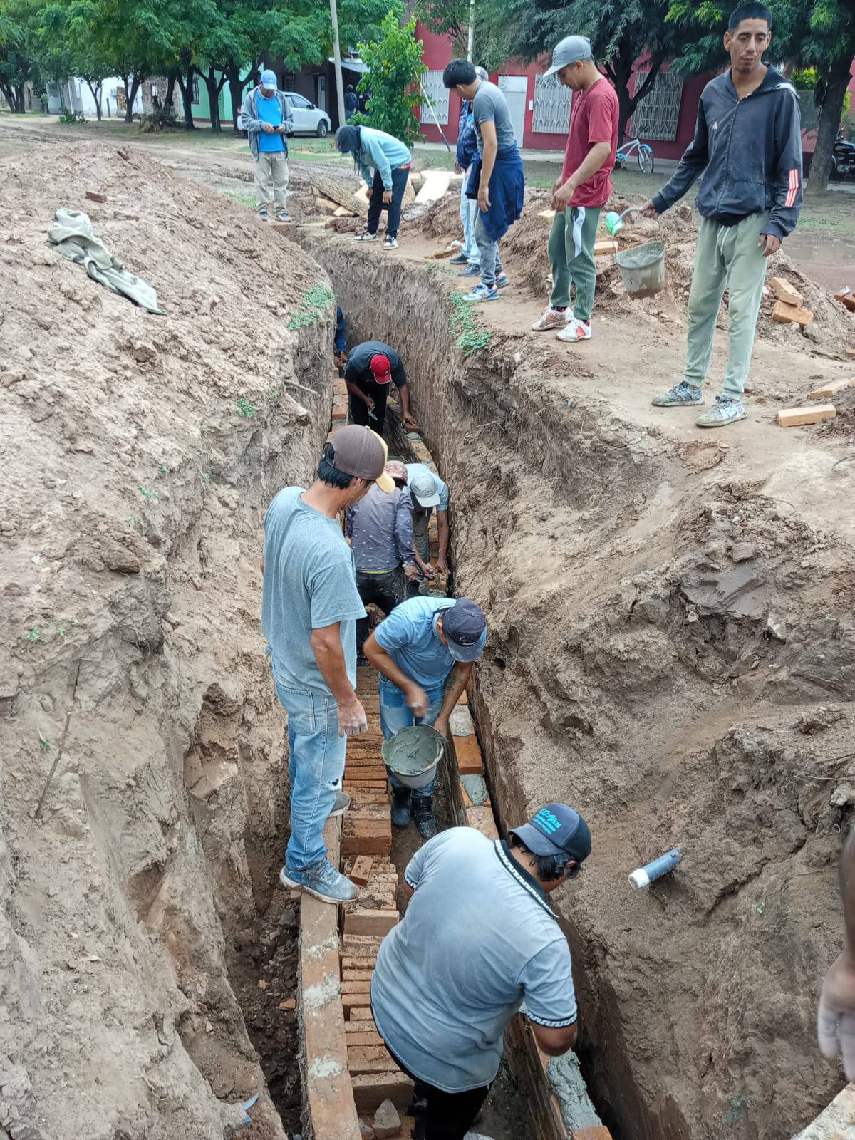 Campo Largo apuesta a la obra pública con recursos propios para sostener el empleo en tiempos de crisis