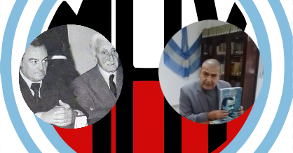 Impulsan la difusión de la historia de Luis Agustín León en bibliotecas de todo el país