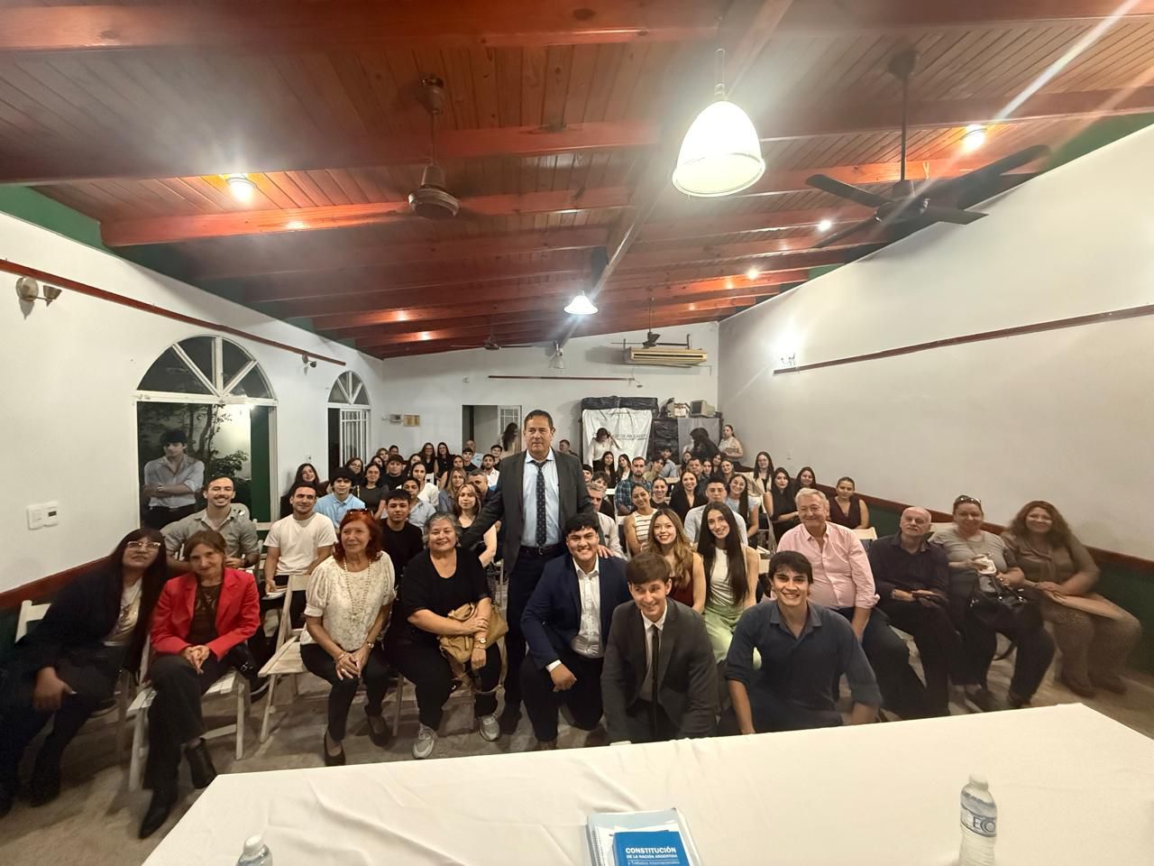 El Foro de Litigantes consolida espacios de formación con amplia convocatoria y proyección regional