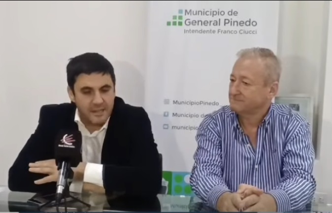 Pinedo avanza en reformas para ordenar el tránsito y fortalecer el Juzgado de Faltas