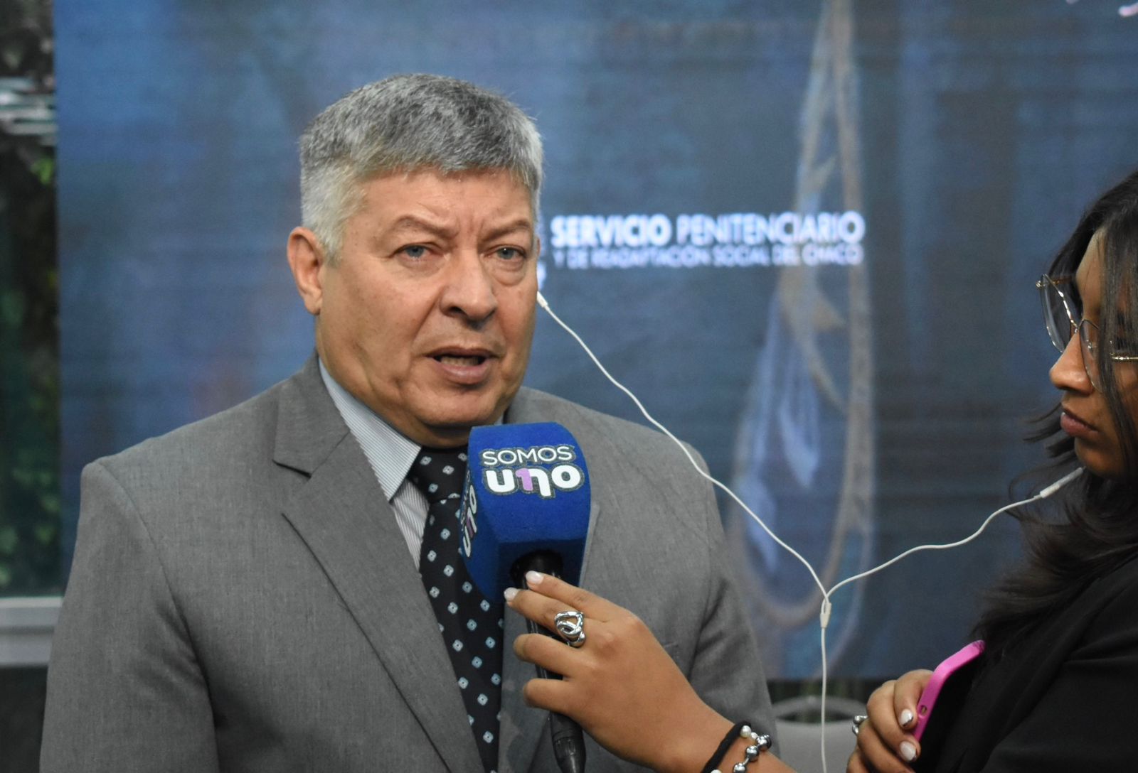 EL GOBIERNO ANUNCIÓ LA CONSTRUCCIÓN DE DOS NUEVAS UNIDADES PENALES PARA MENORES Y DESTACÓ EL ROL DEL SERVICIO PENITENCIARIO EN SU 18° ANIVERSARIO