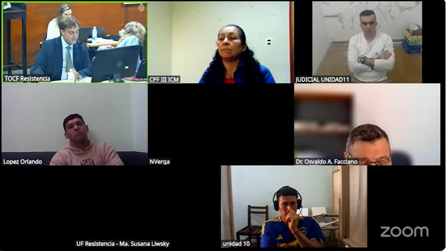 La Fiscalía Federal pidió duras condenas contra el dirigente social  Tito Lopez y Flia por presunto desvío de fondos estatales