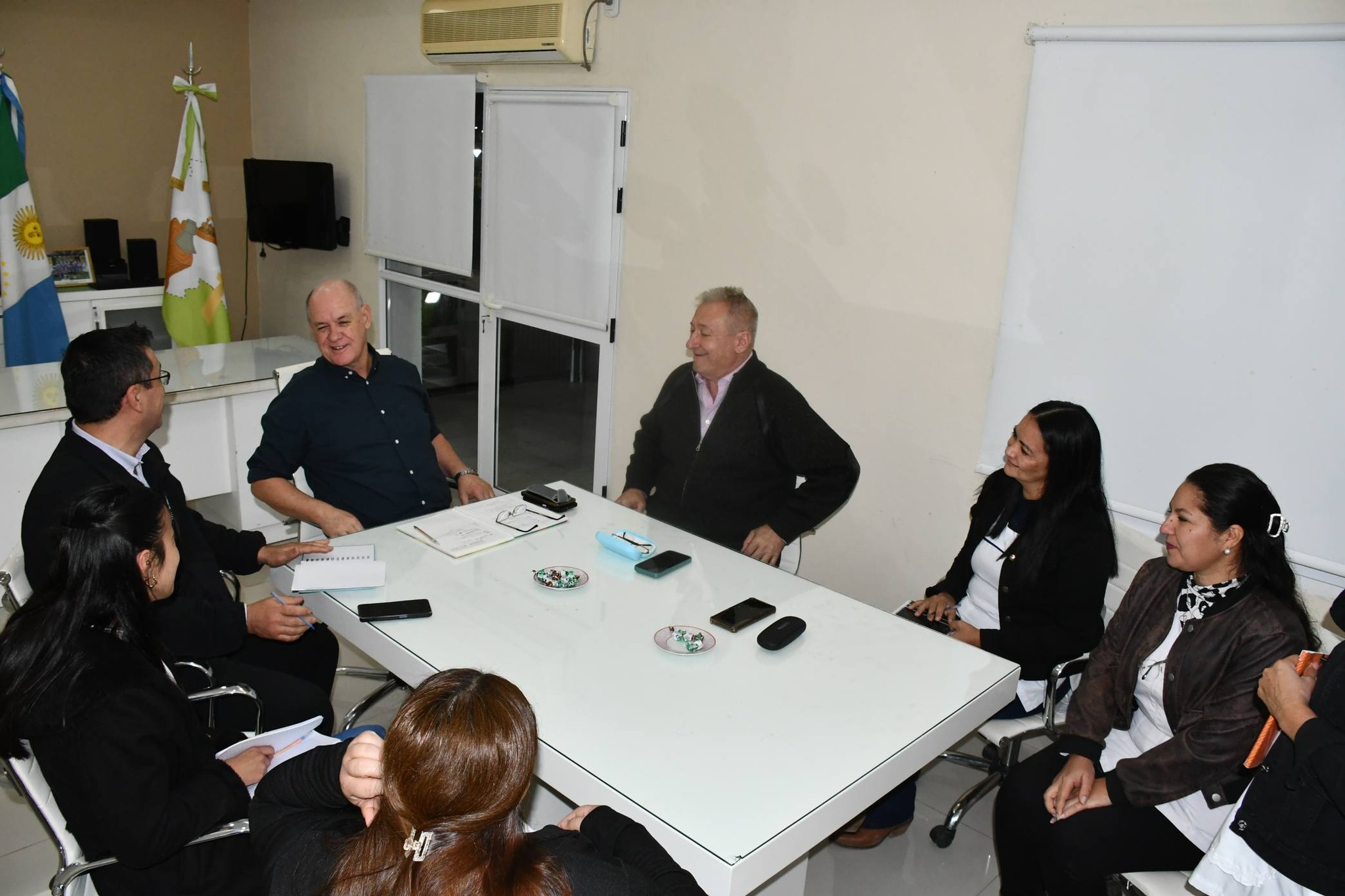 Campo Largo se prepara para el centenario de la Escuela Víctor Lotero con trabajo articulado entre el Municipio y la comunidad educativa
