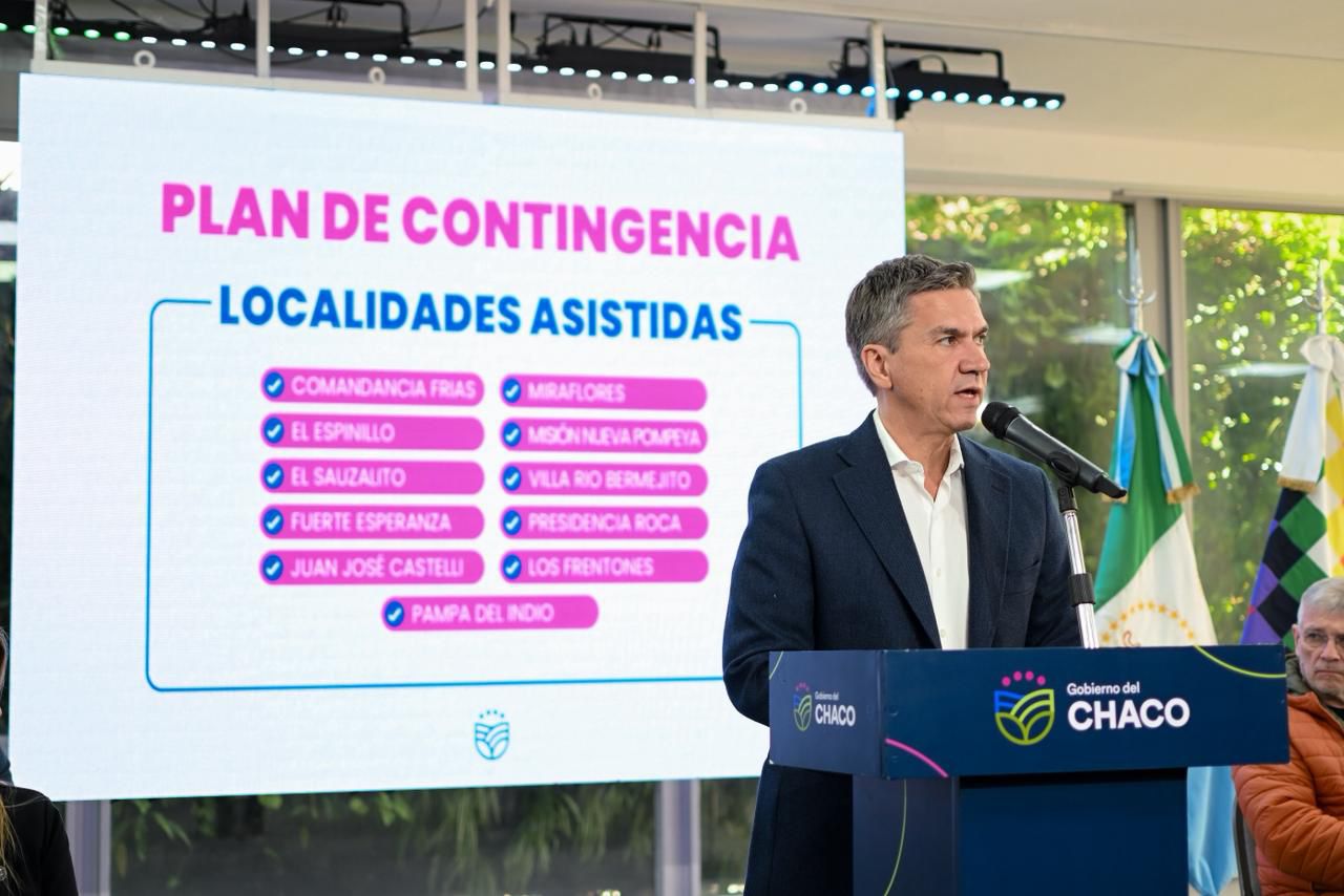 PLAN DE CONTINGENCIA: RESPUESTA INTEGRAL Y BENEFICIOS DEL BANCO DEL CHACO PARA LAS ZONAS AFECTADAS