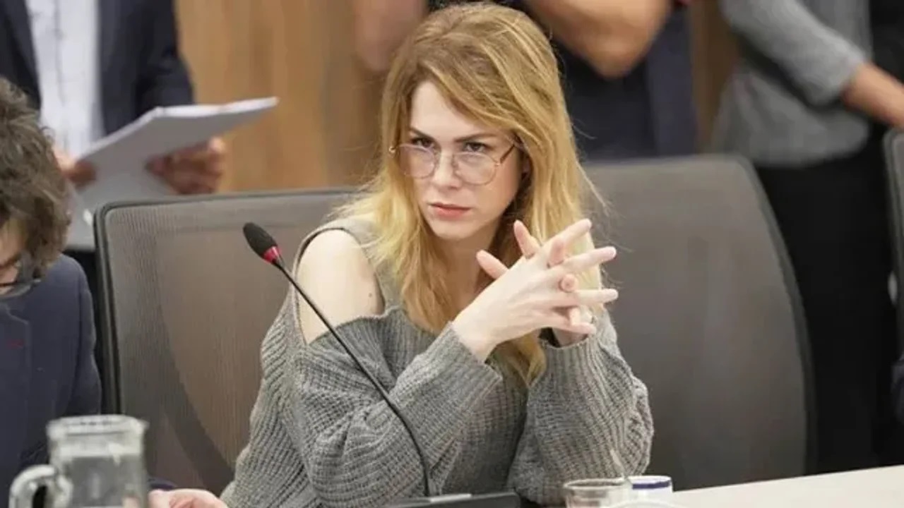 Lilia Lemoine viralizó una foto íntima suya en redes y aseguró que buscan humillarla