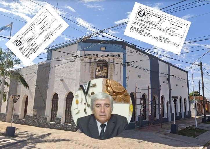 General Pinedo: las bombas financieras que dejó la gestión anterior hoy amenazan con vaciar las arcas municipales