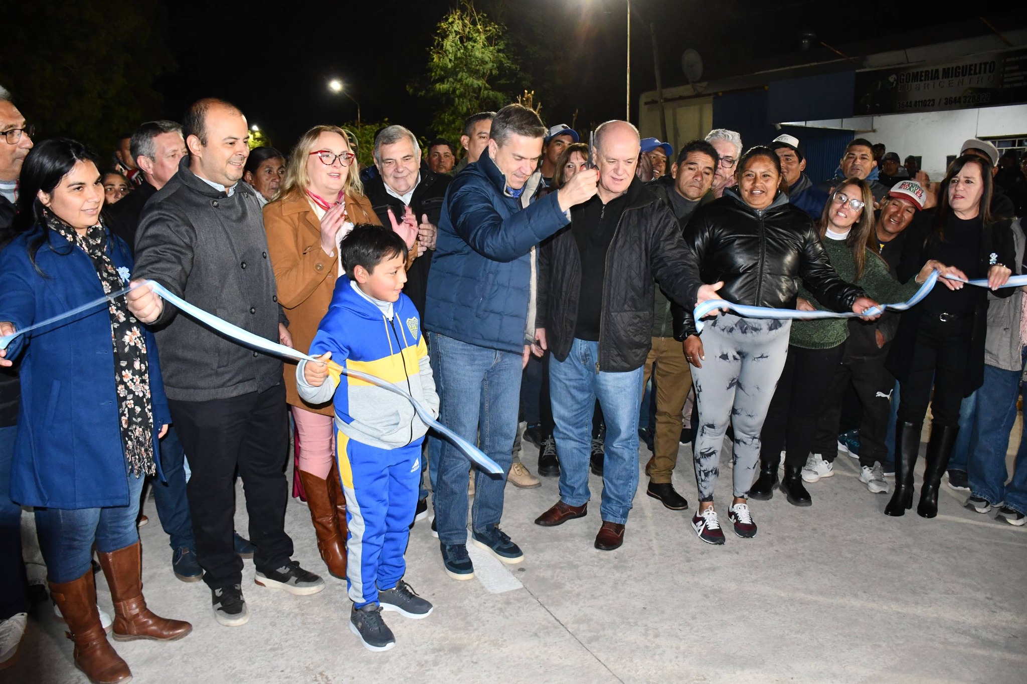 Campo Largo suma nuevas cuadras pavimentadas y avanza con obras de infraestructura urbana
