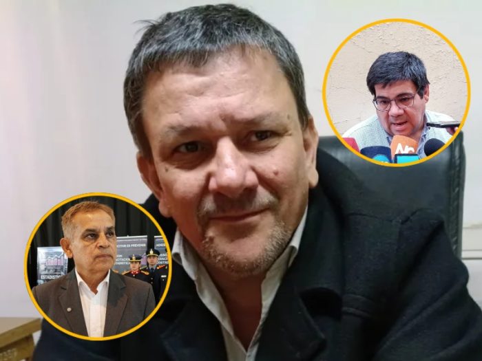 El fiscal Valero rechazó la inhibición de su colega Soto en la causa por los fondos de Sáenz Peña
