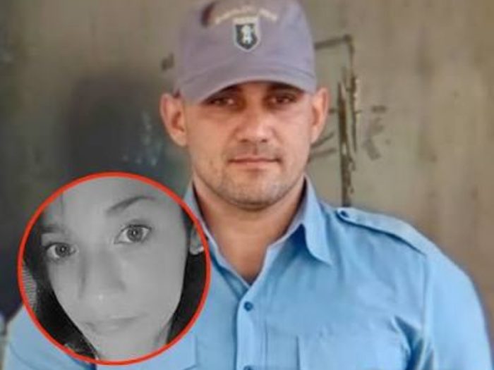 Echaron de la fuerza al policía chaqueño que asesinó a su padre y a su expareja