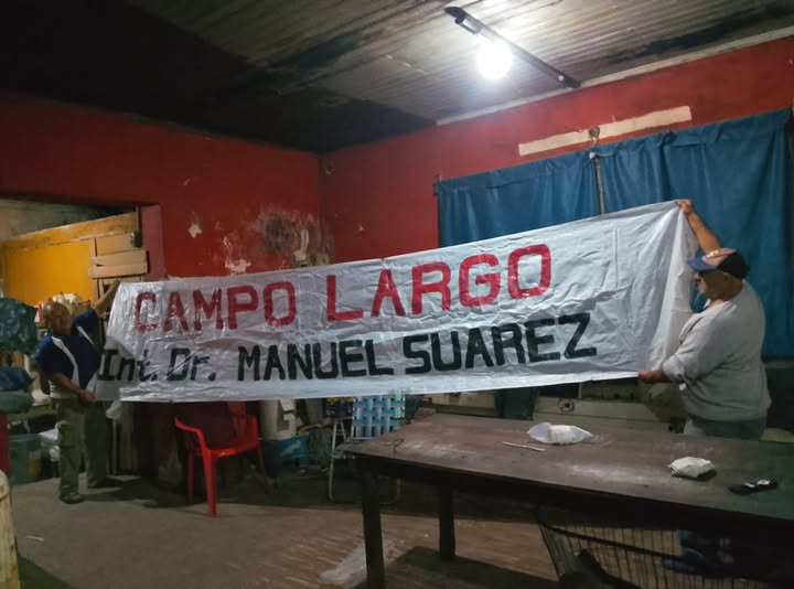 Mientras la Bienal concentra las miradas, el interior del Chaco vive la emoción de la Cabalgata de la Fe