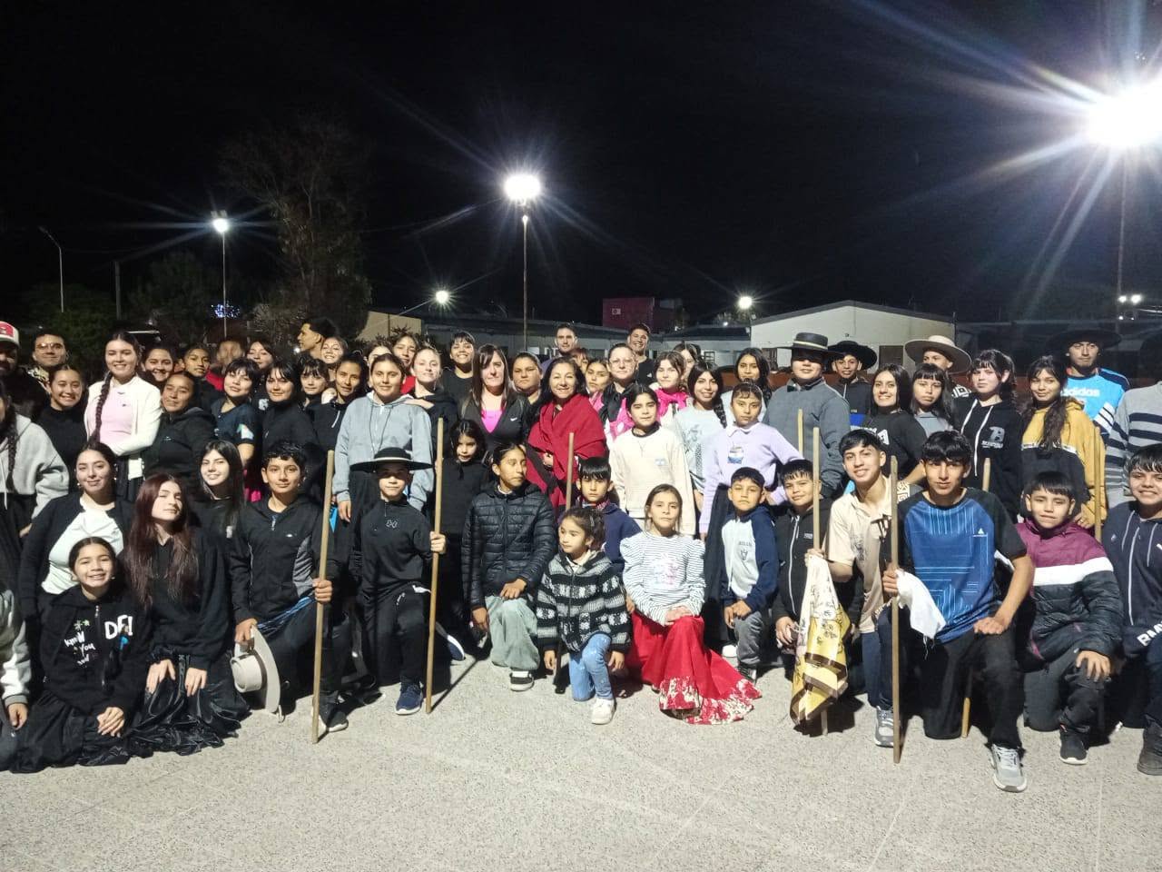 Campo Largo fortalece la cultura local con el acompañamiento permanente a los grupos artísticos