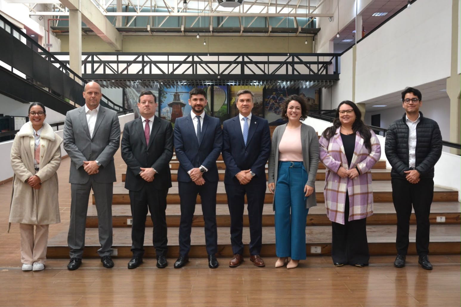 STADO DE SÃO PAULO: CHACO FORTALECE SU VÍNCULO CON EL PRINCIPAL POLO DE INVERSIONES DE BRASIL
