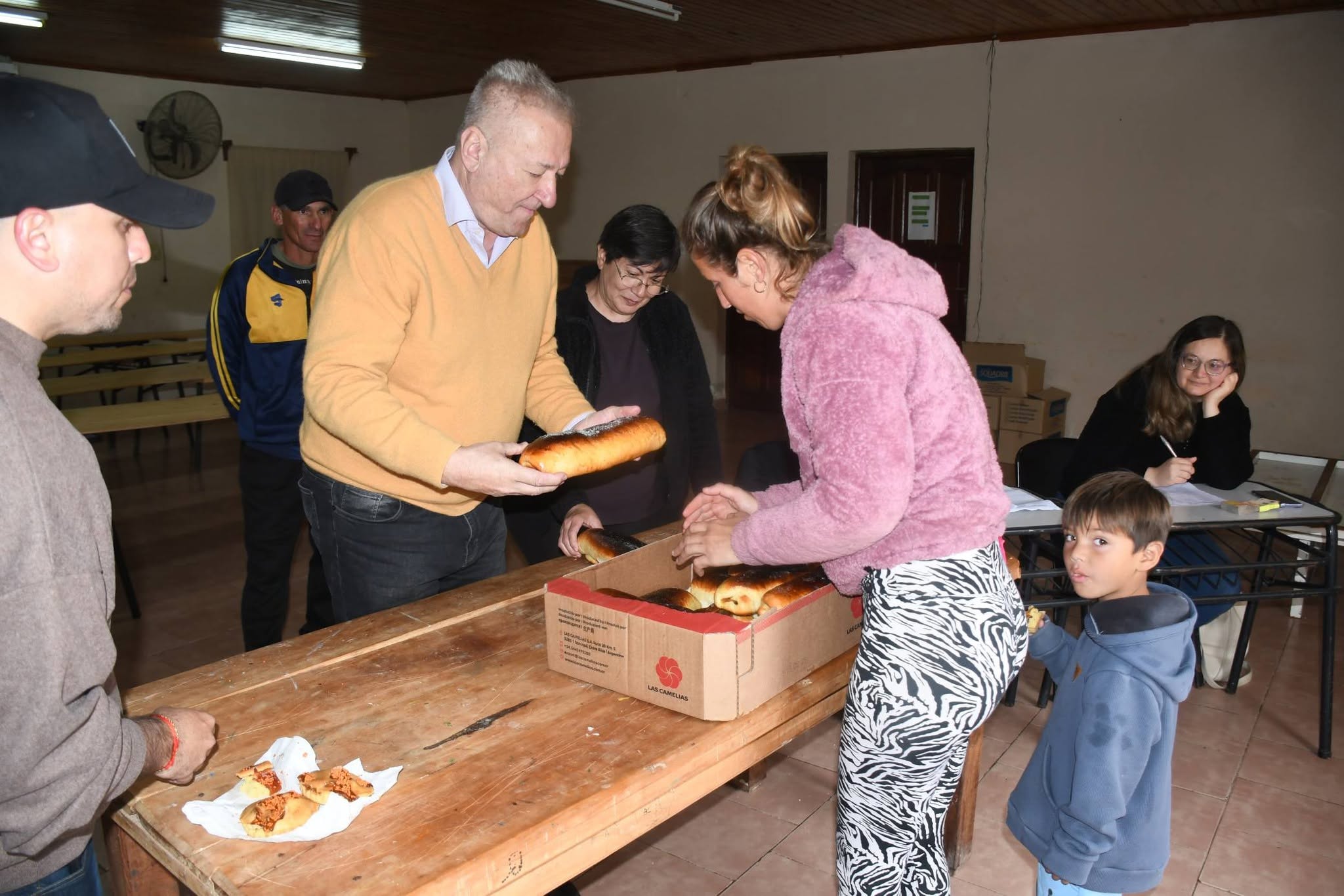 CAMPO LARGO: EL MUNICIPIO ELIGIÓ COMPRAR A EMPRENDEDORES LOCALES PARA CELEBRAR EL DÍA DE LAS INFANCIAS